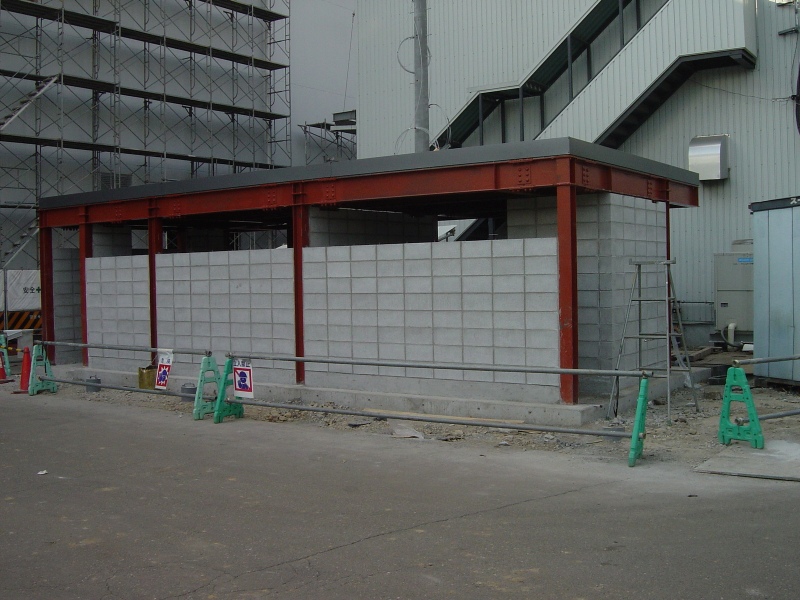 新築工事